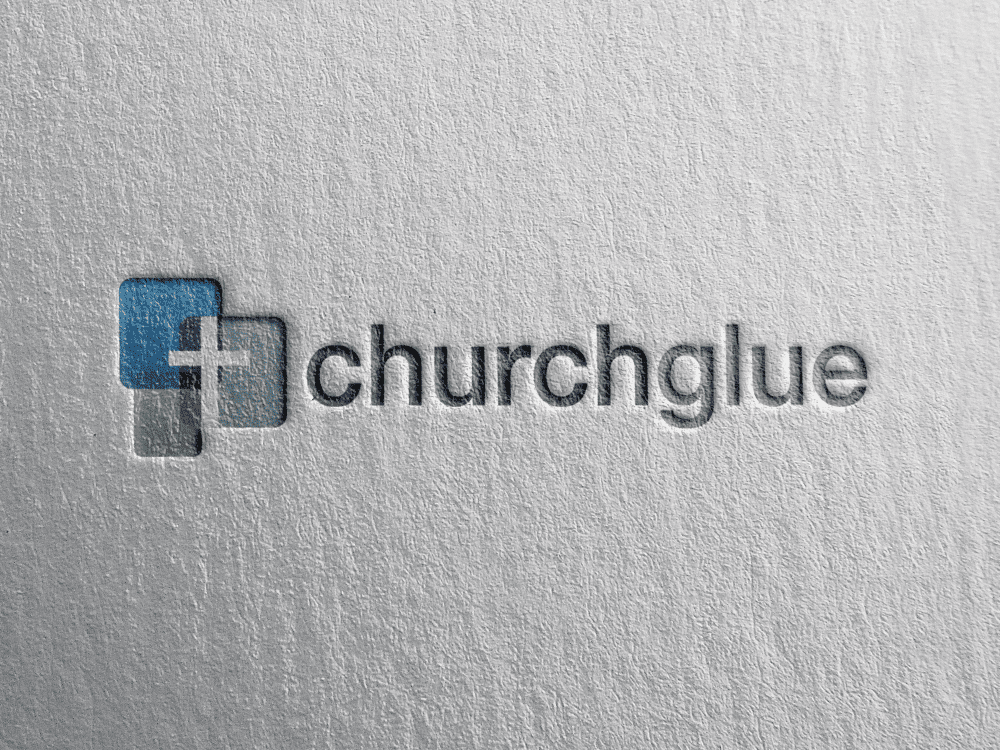 Church Glue Custom Logo Design