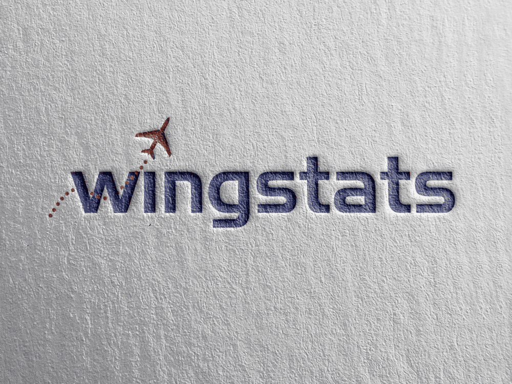 Wingstats Custom Logo Design