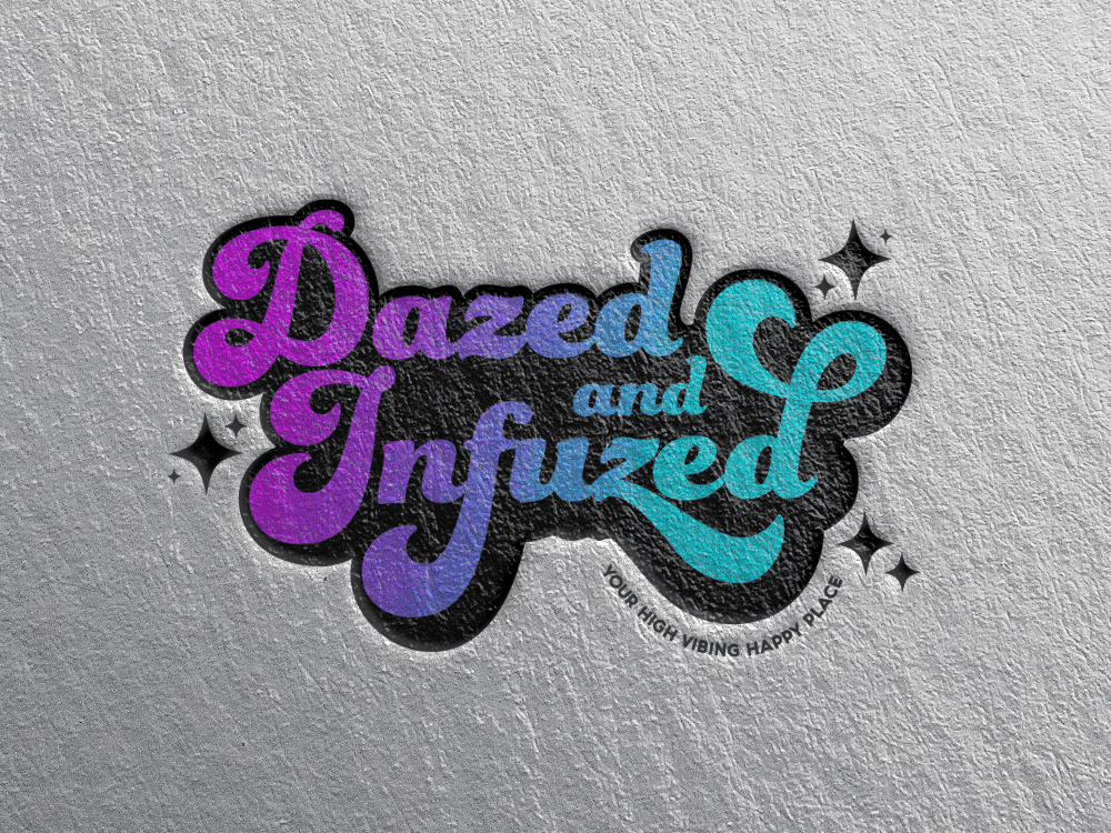 Dazed and Infuzed Logo